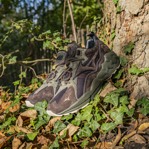 Mizuno Wave Rider 1 "Wild Nordic"