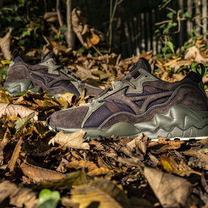 Mizuno Wave Rider 1 "Wild Nordic"