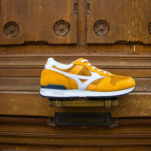 Mizuno Genova 87 "Mustard"