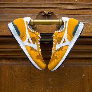 Mizuno Genova 87 "Mustard"