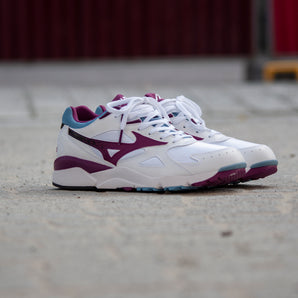 Mizuno Sky medal Burgundy