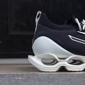 Mizuno Wave Prophecy B "Black/White"