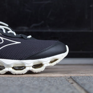 Mizuno Wave Prophecy B "Black/White"