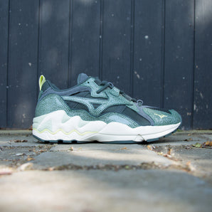 Mizuno Wave Rider 1 "Frog"