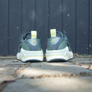 Mizuno Wave Rider 1 "Frog"