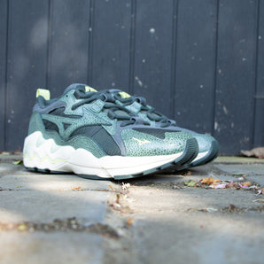 Mizuno Wave Rider 1 "Frog"