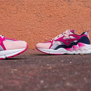 Mizuno Wave Rider 1 "Cherries"