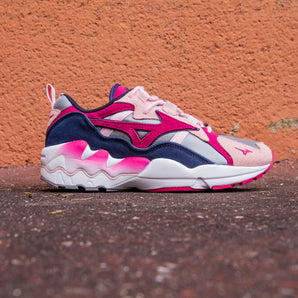 Mizuno Wave Rider 1 "Cherries"