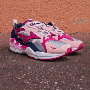 Mizuno Wave Rider 1 "Cherries"