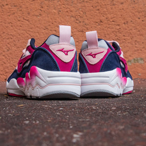 Mizuno Wave Rider 1 "Cherries"