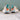 Mizuno Wave Rider 1 "Miami Dolphins"