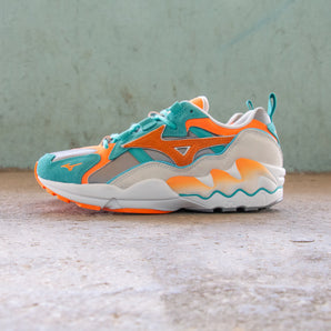 Mizuno Wave Rider 1 "Miami Dolphins"