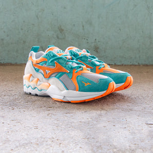 Mizuno Wave Rider 1 "Miami Dolphins"