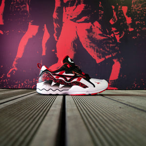 Mizuno Wave Rider 1 "Splatter Pack"