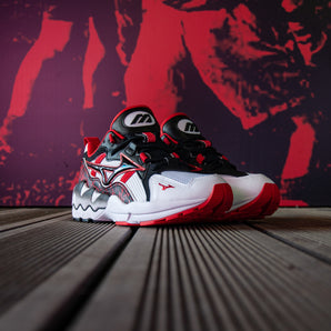Mizuno Wave Rider 1 "Splatter Pack"