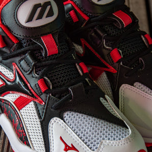 Mizuno Wave Rider 1 "Splatter Pack"