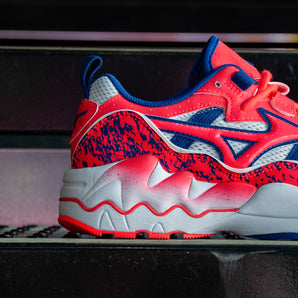 Mizuno Wave Rider 1 "Splatter Pack"