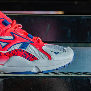 Mizuno Wave Rider 1 "Splatter Pack"