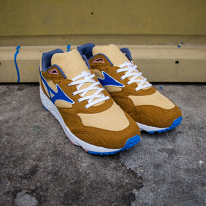 SHINZO X Mizuno Contender