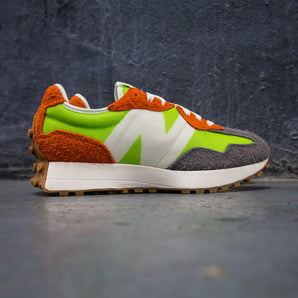 New Balance 327 Lime Green