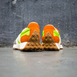 New Balance 327 Lime Green