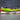 New Balance 327 Lime Green
