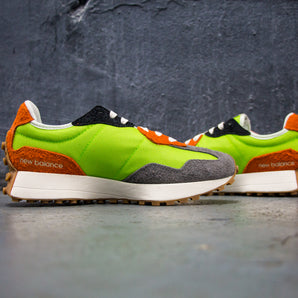 New Balance 327 Lime Green