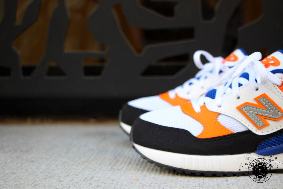 New Balance 530 Kids KL530BOP La Boite Collector Shop Lille