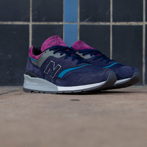 New Balance Made in USA 997 "Northern lights"