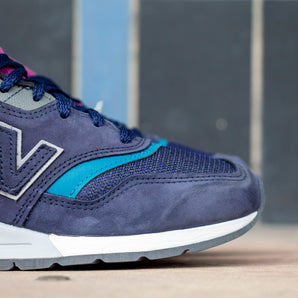 New Balance Made in USA 997 "Northern lights"