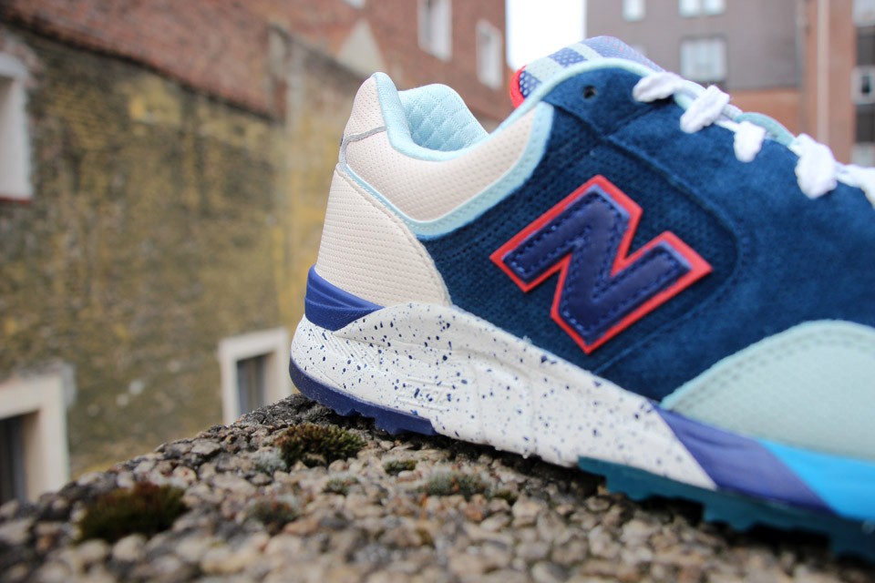 New balance 850 cush online
