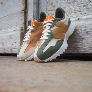 New Balance 327 Todd Snyder Farmer's Market Wheat