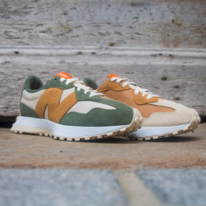 New Balance 327 Todd Snyder Farmer's Market Wheat
