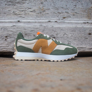 New Balance 327 Todd Snyder Farmer's Market Wheat