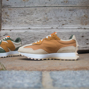 New Balance 327 Todd Snyder Farmer's Market Wheat