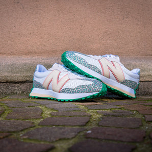 New Balance 327 x Casablanca "Holly Green"