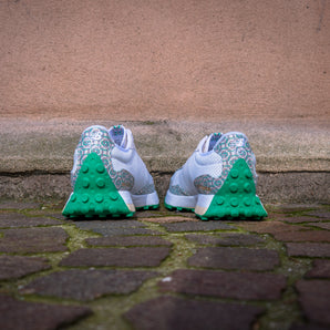 New Balance 327 x Casablanca "Holly Green"