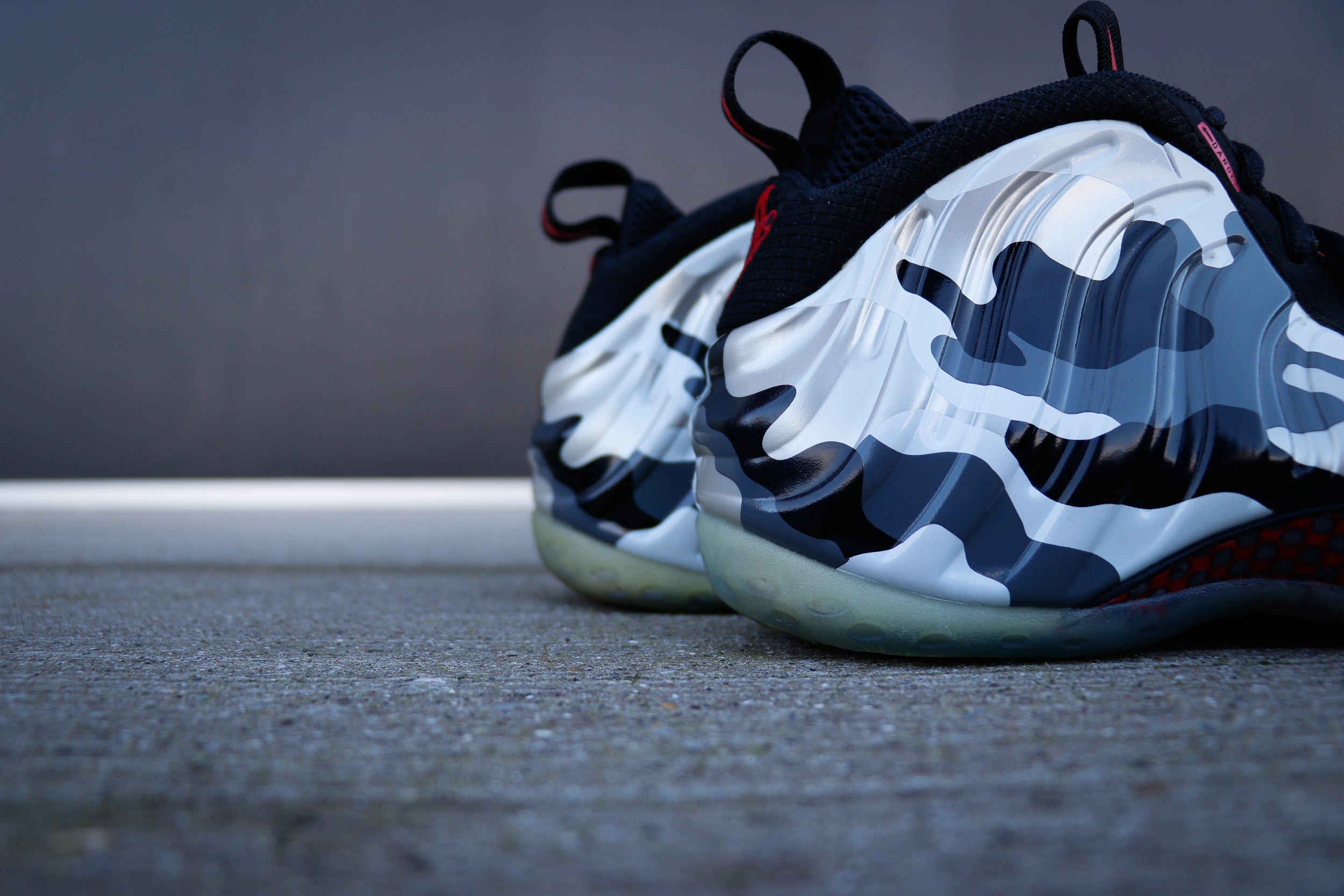 Foamposite one cheap fighter jet