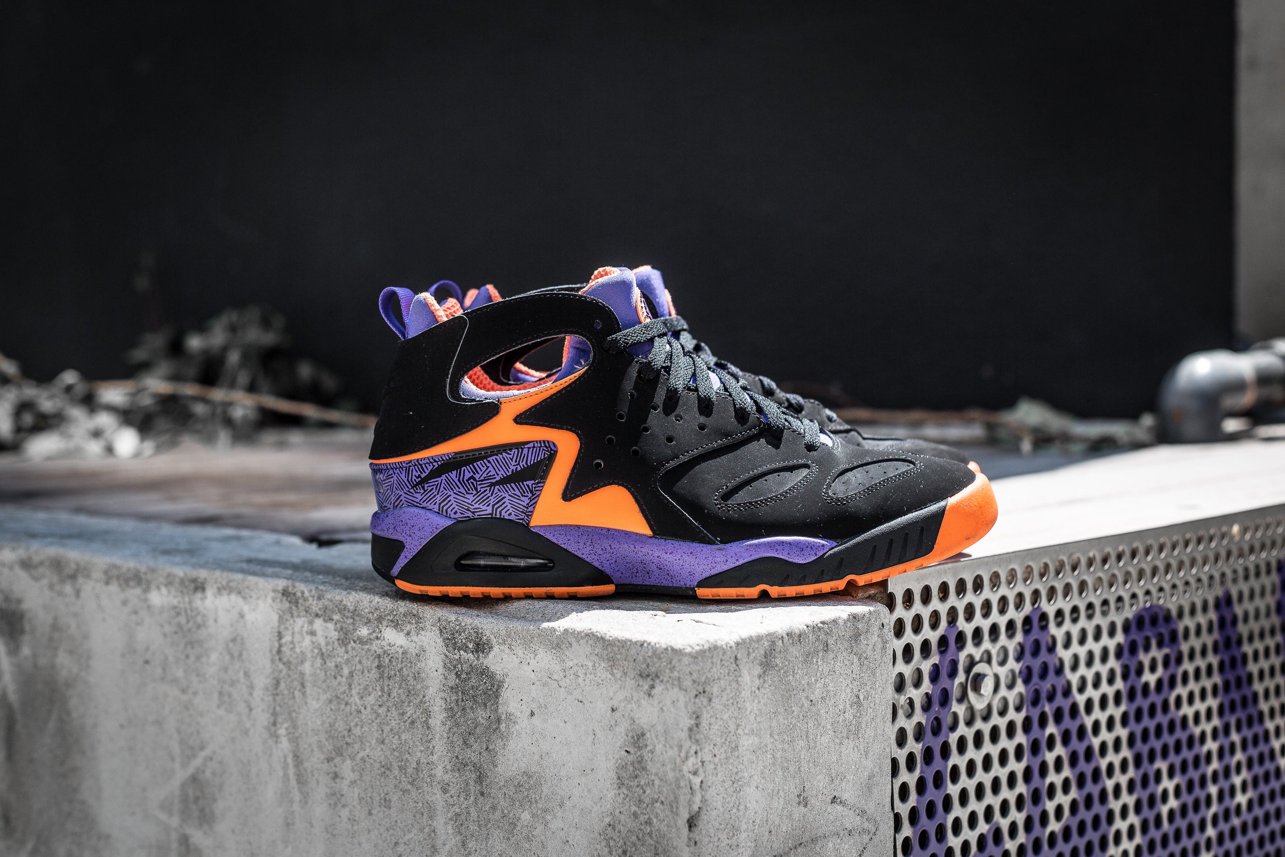 Air tech 2024 challenge huarache
