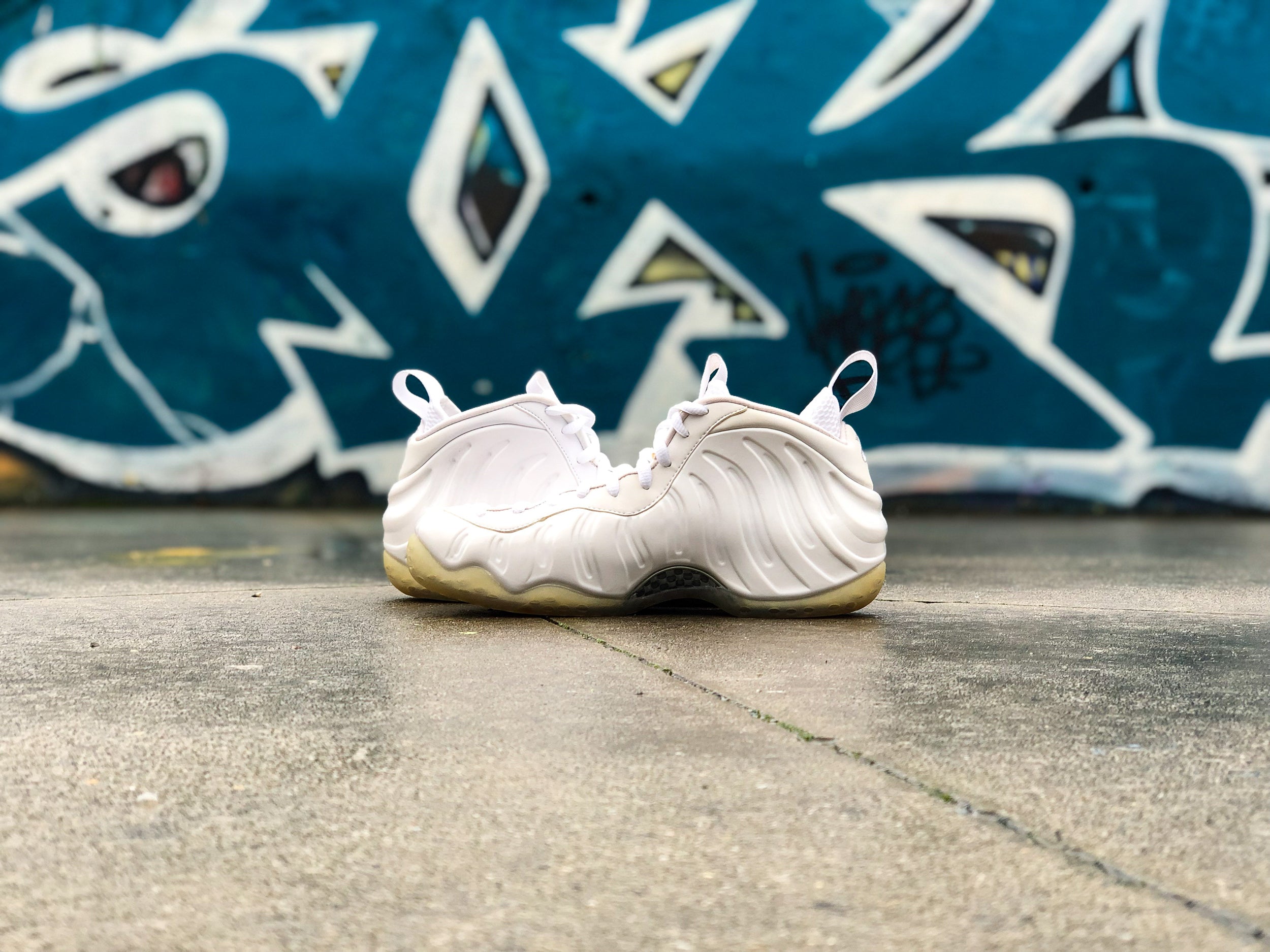 Nike Air Foamposite One
