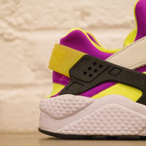 Nike Air Huarache Run 91 "Neon Yellow"