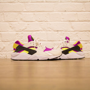 Nike Air Huarache Run 91 "Neon Yellow"