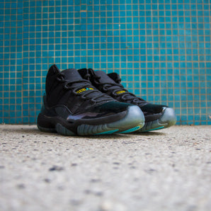 Air Jordan 11 "Gamma Blue"
