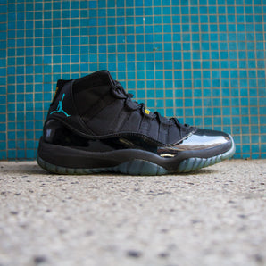 Air Jordan 11 "Gamma Blue"