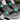 Air Jordan 4 Retro Green Glow