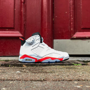 Air Jordan 6 Retro 'White Infrared' 2014