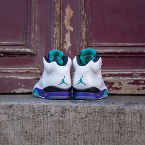 Air Jordan 5 Rétro "Grape"