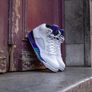 Air Jordan 5 Rétro "Grape"