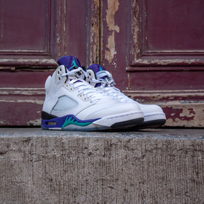 Air Jordan 5 Rétro "Grape"