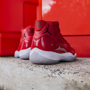 Air Jordan 11 LA BOITE COLLECTOR